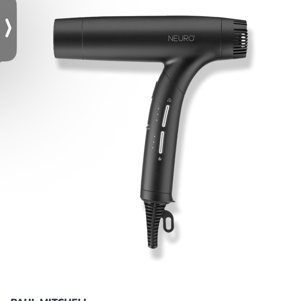 Paul Mitchell neuro folding Black Hair Dryer